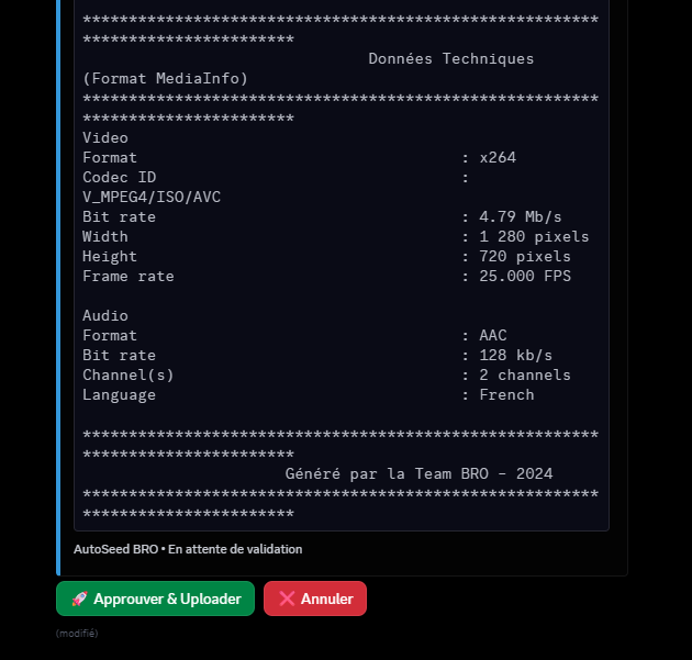 Discord Alert